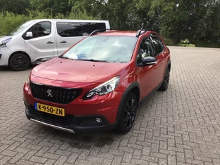 Peugeot 2008 1.2 PURETECH GT-LINE 130 PK