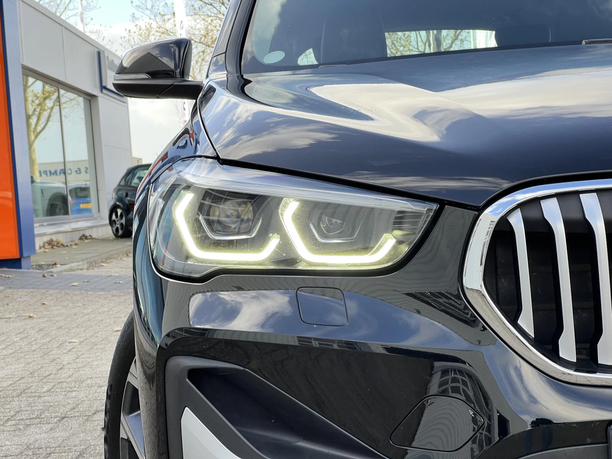 Hoofdafbeelding BMW X1