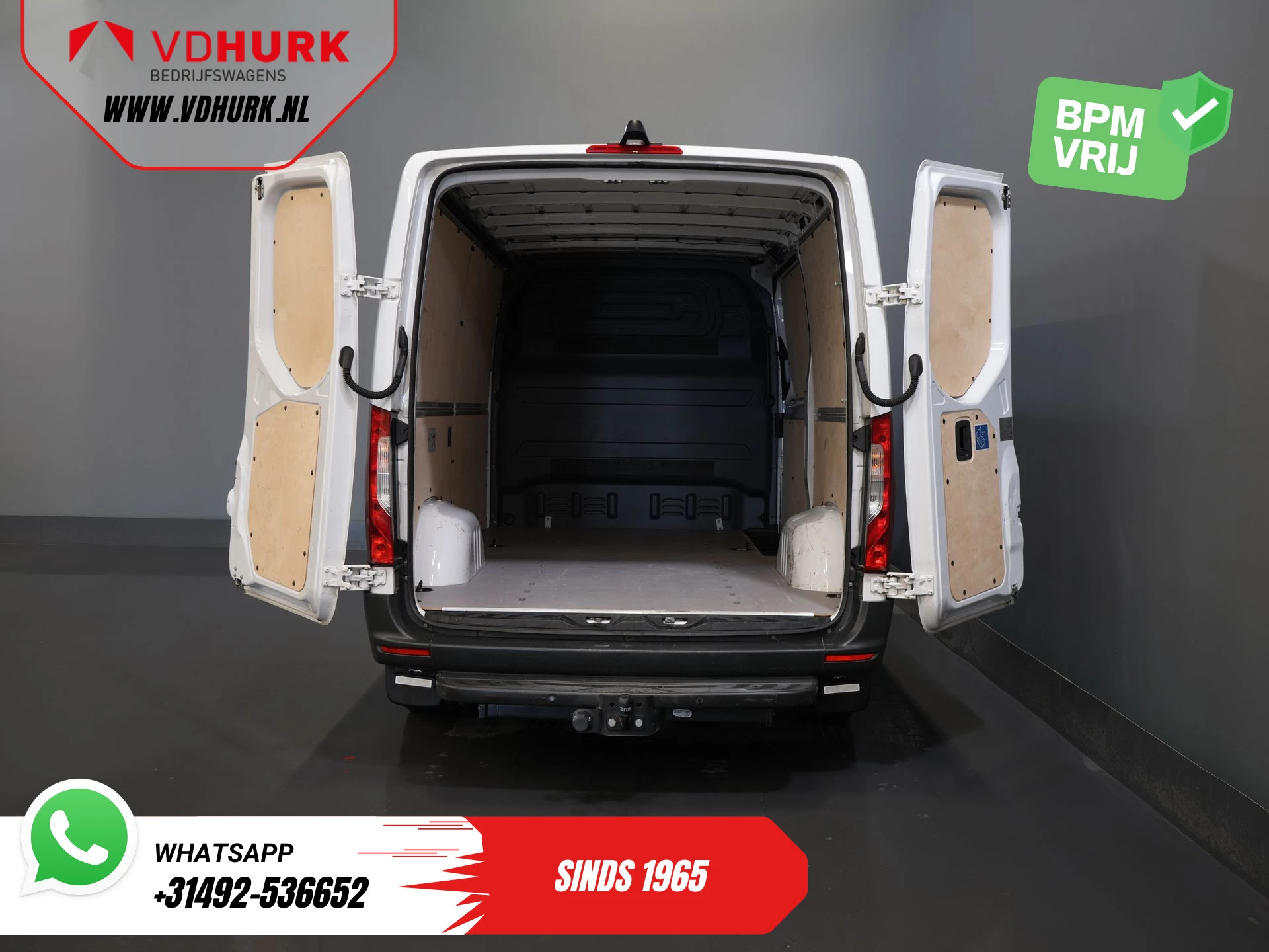 Hoofdafbeelding Mercedes-Benz Sprinter