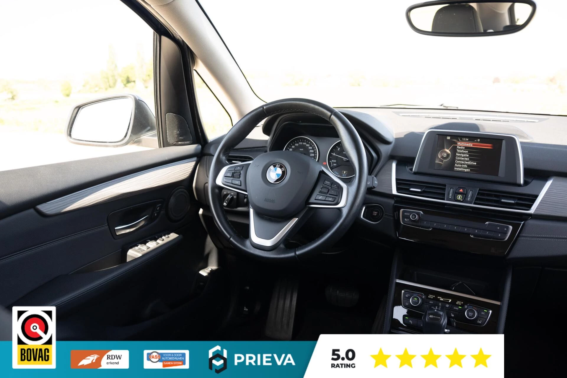 Hoofdafbeelding BMW 2 Serie