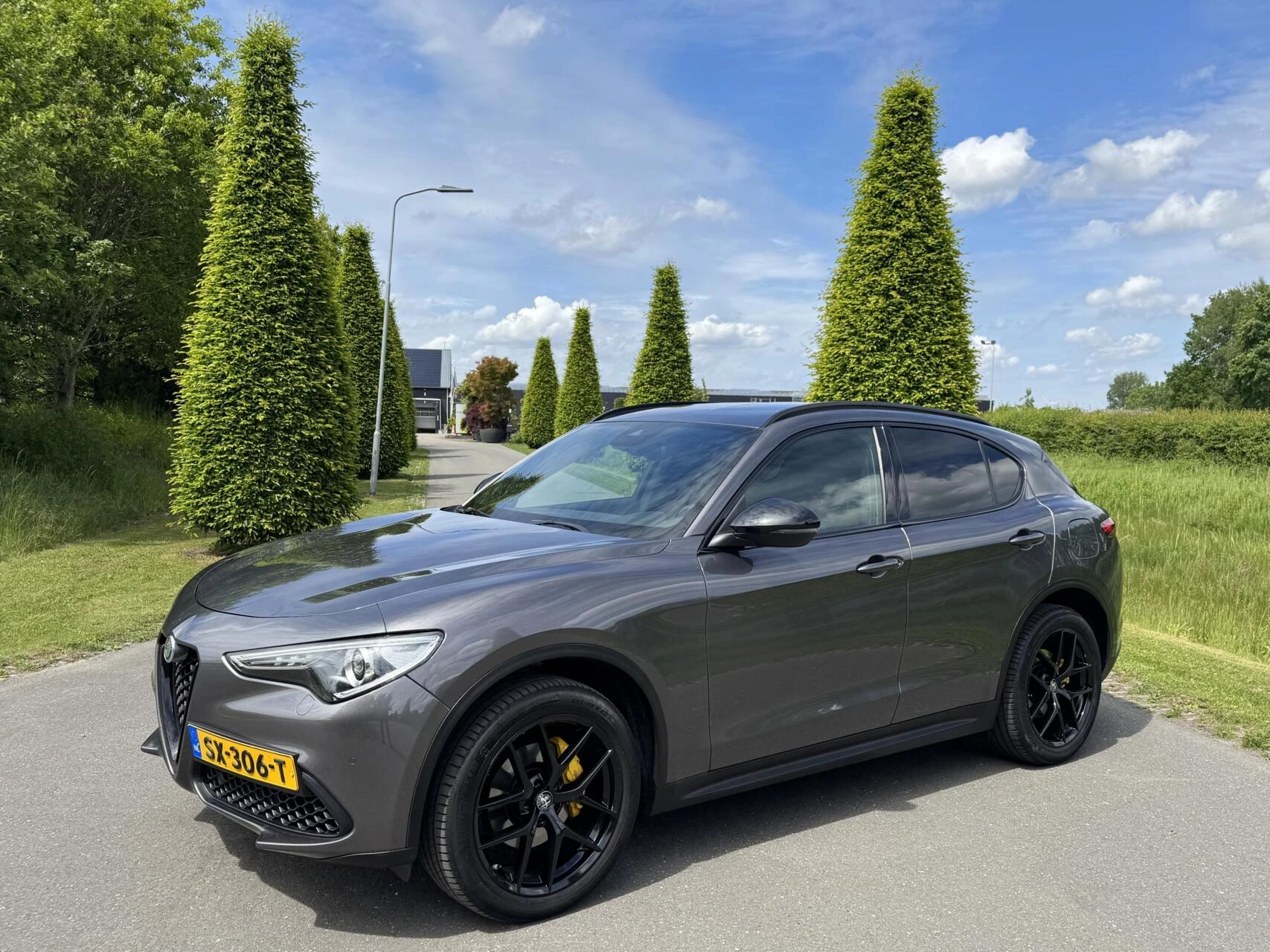 Hoofdafbeelding Alfa Romeo Stelvio