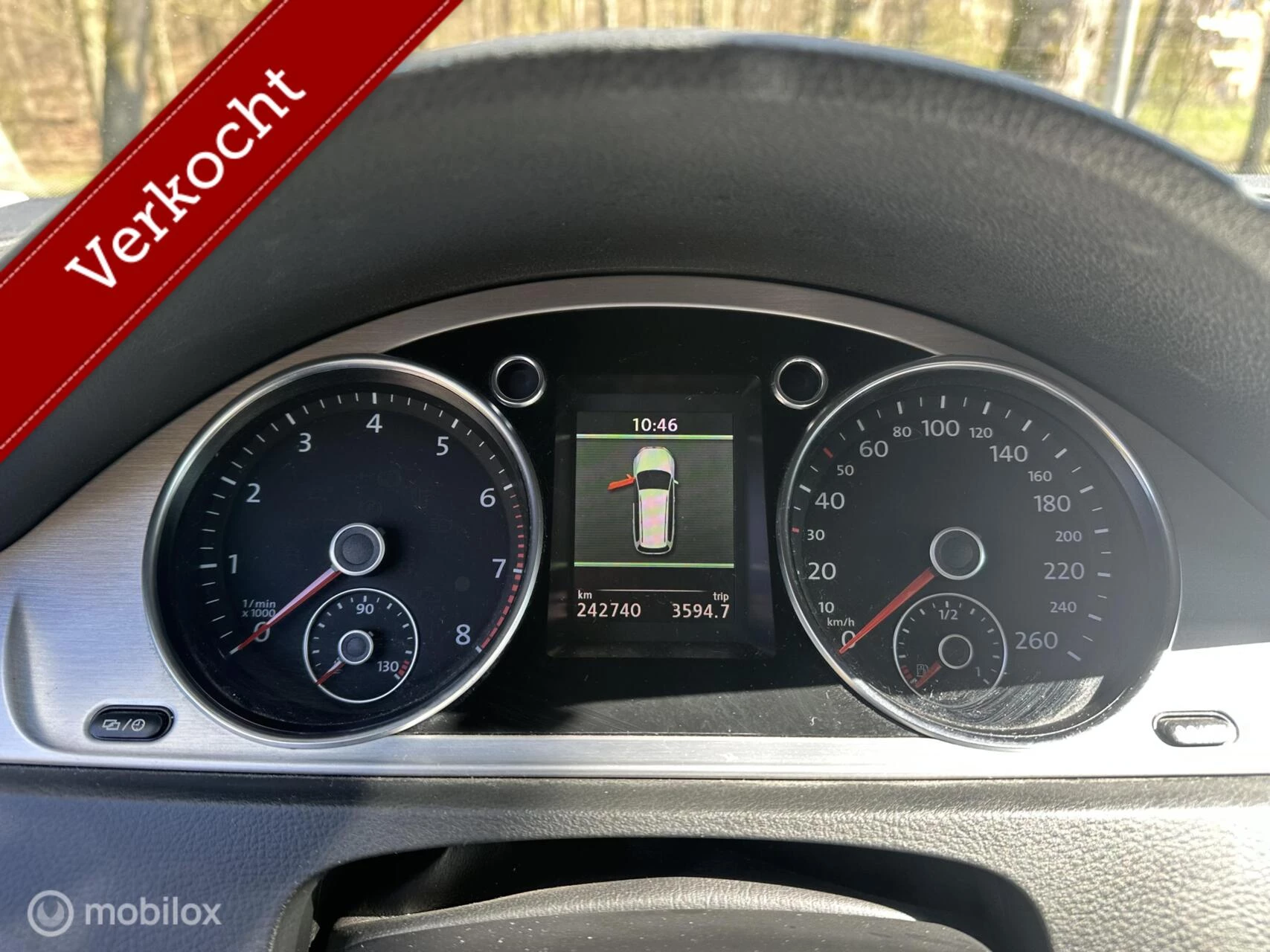 Hoofdafbeelding Volkswagen Passat