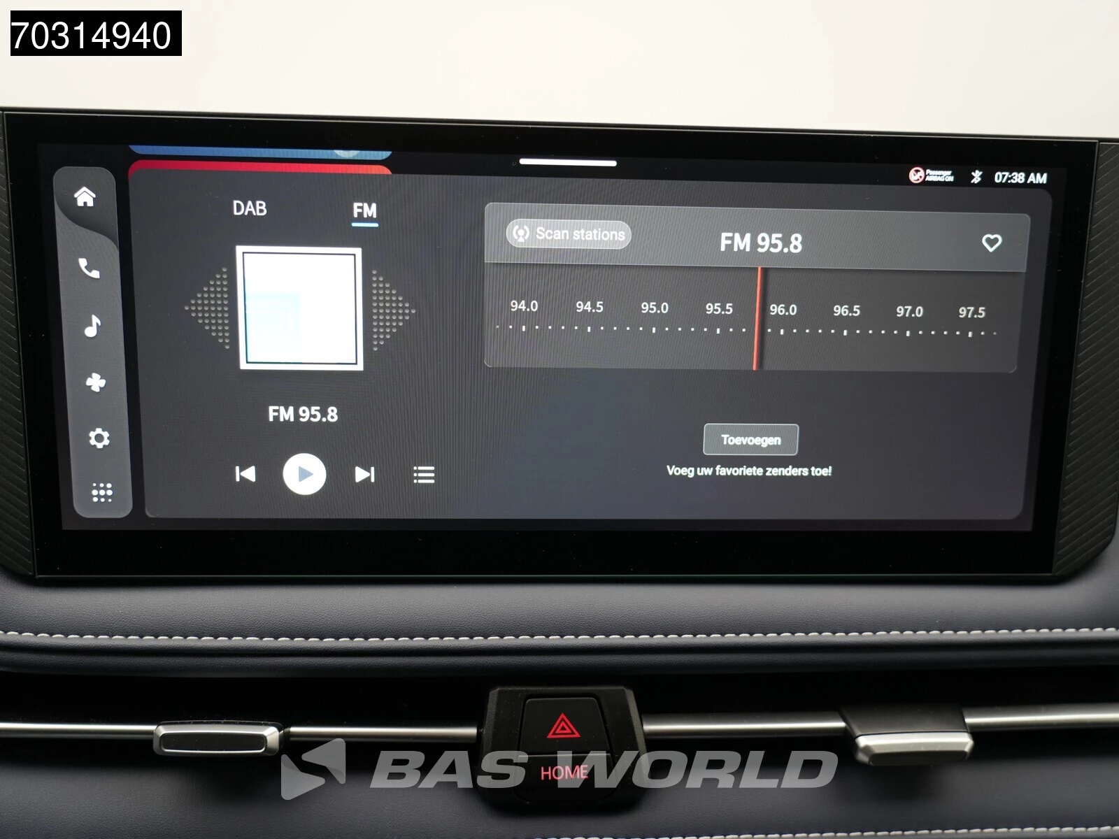 Hoofdafbeelding Maxus eDeliver7