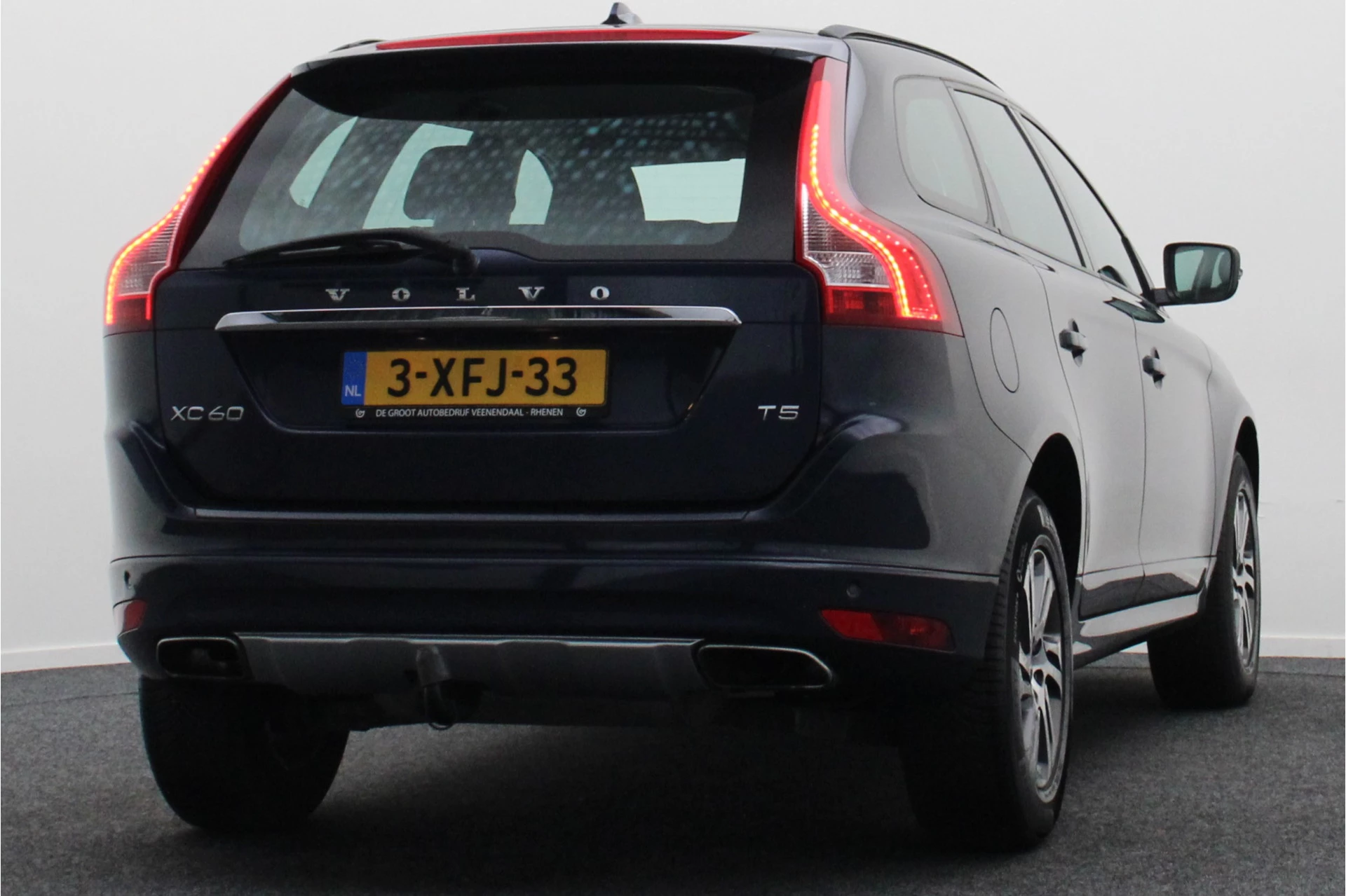 Hoofdafbeelding Volvo XC60