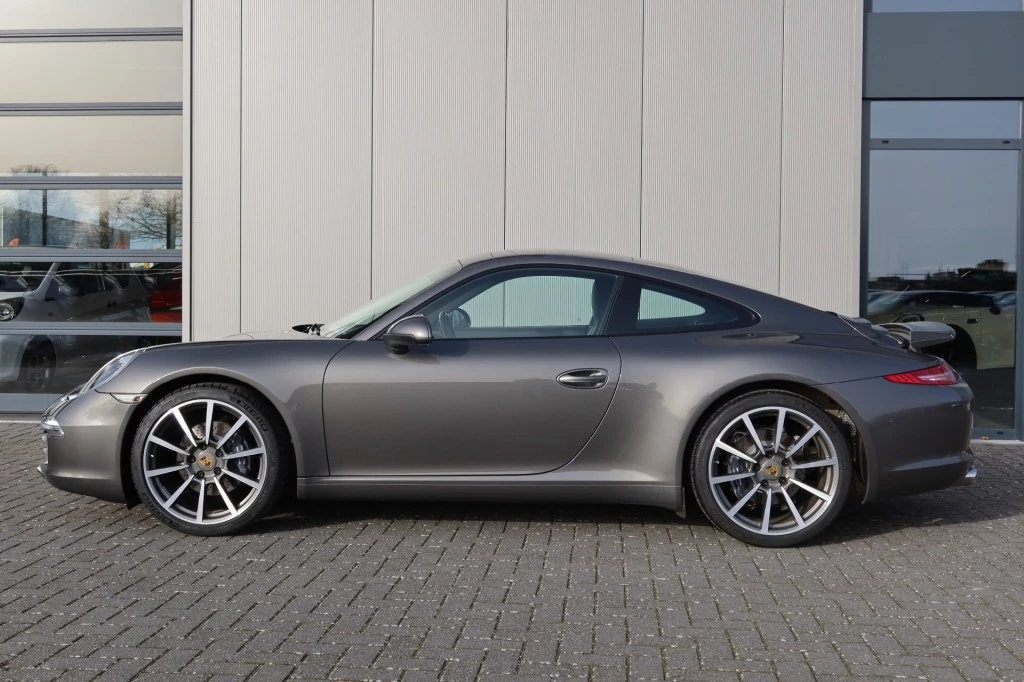 Hoofdafbeelding Porsche 911