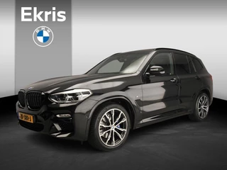BMW X3 xDrive30i | M-Sportpakket | LED | Leder | HUD | Schuifdak | Sportstoelen | DAB | Harman-kardon sound | Alu 20 inch