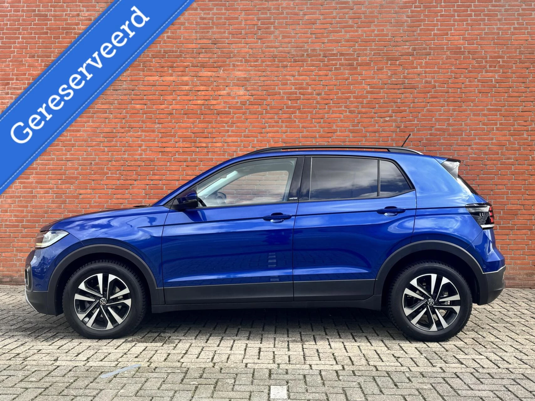 Hoofdafbeelding Volkswagen T-Cross