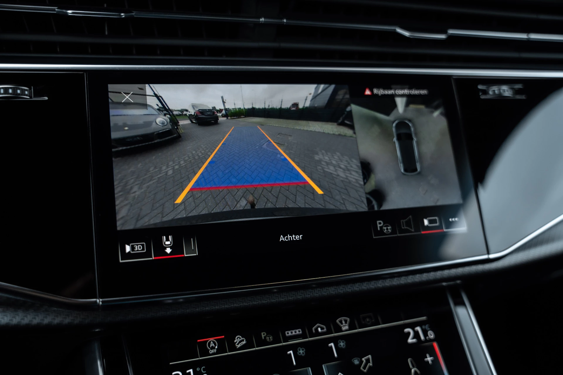 Hoofdafbeelding Audi RSQ8