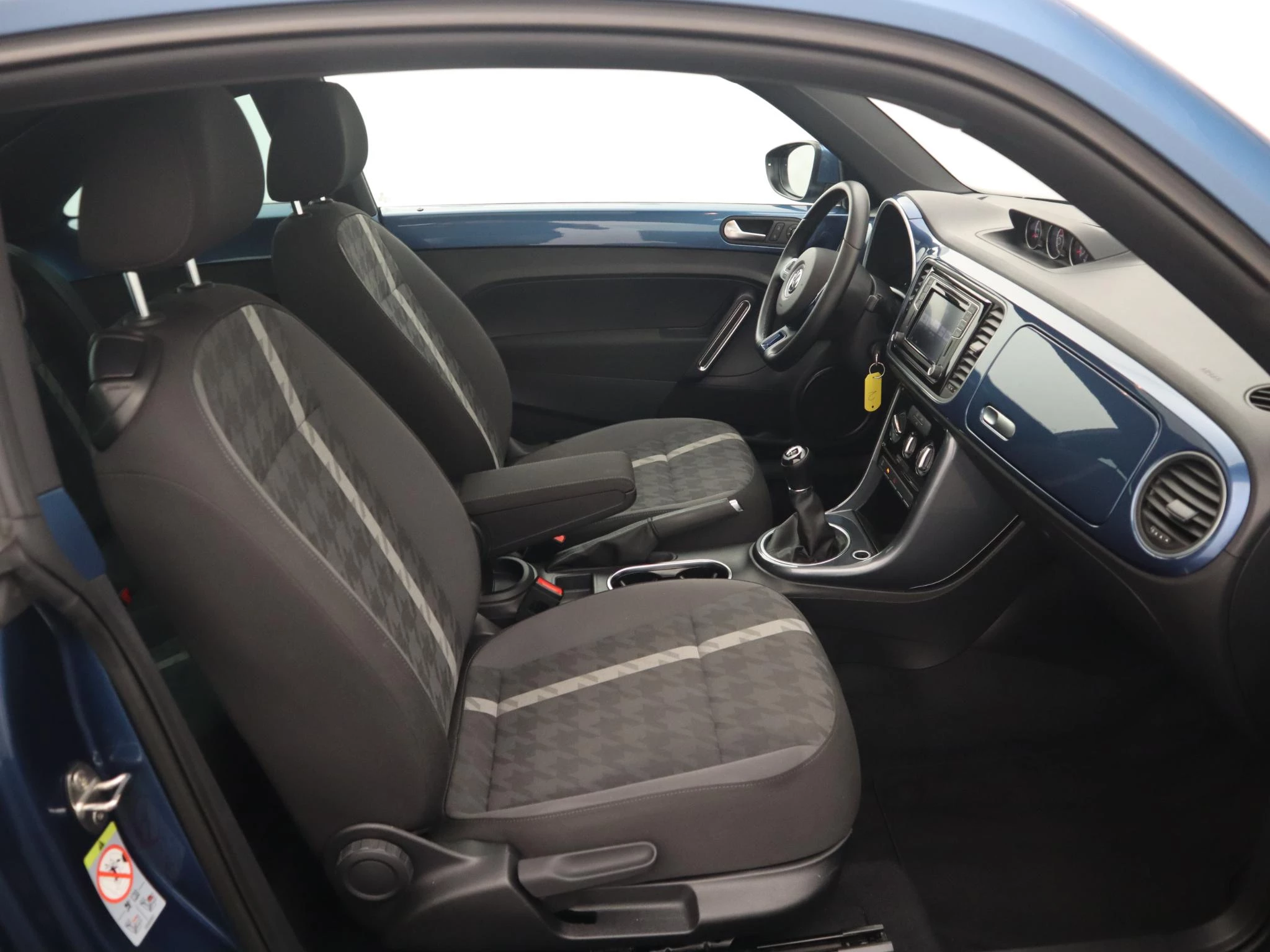Hoofdafbeelding Volkswagen Beetle