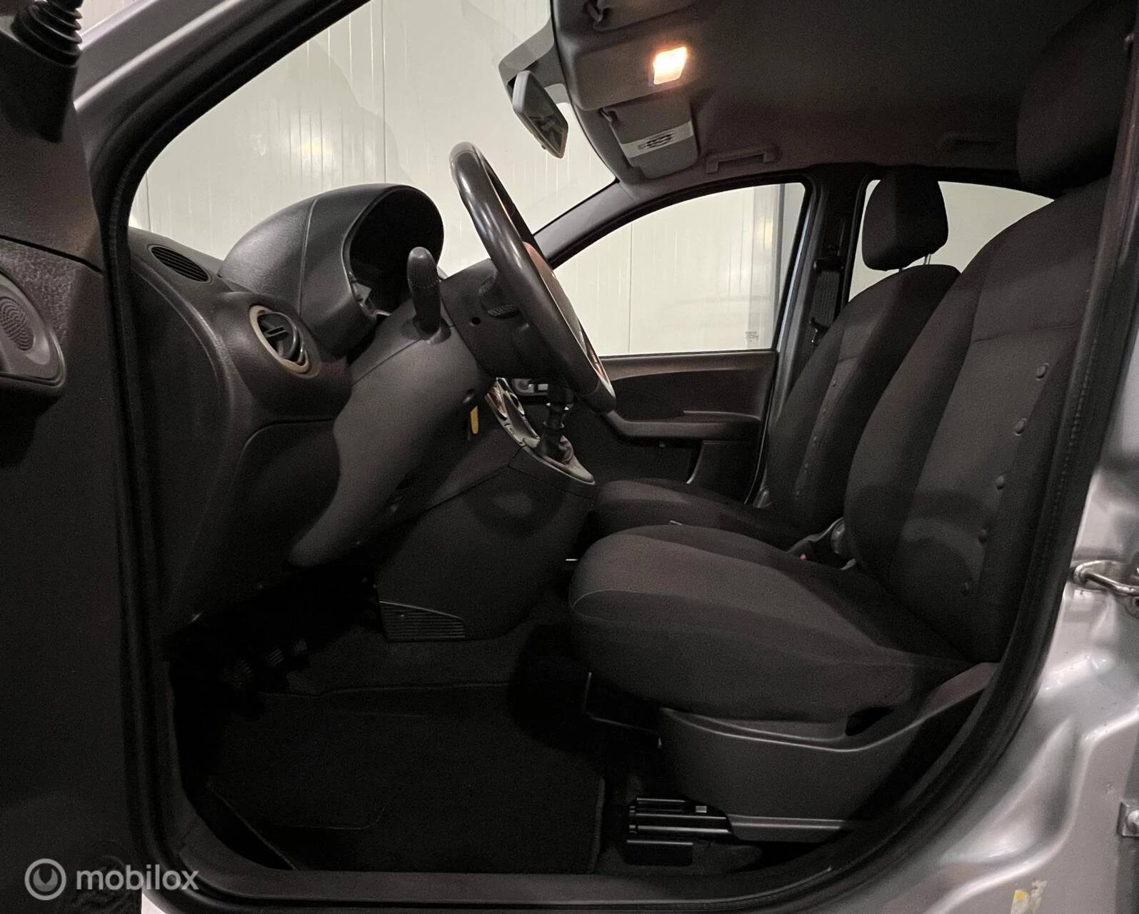 Hoofdafbeelding Fiat Panda