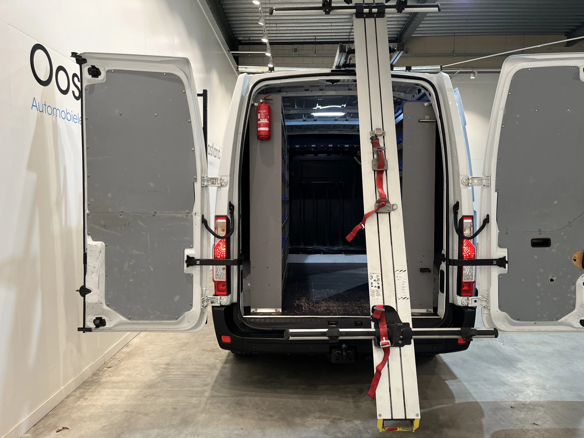 Hoofdafbeelding Opel Movano