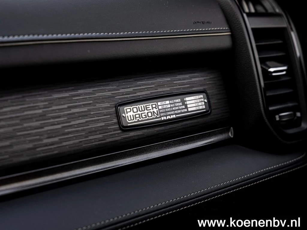 Hoofdafbeelding Dodge Ram Pick-Up