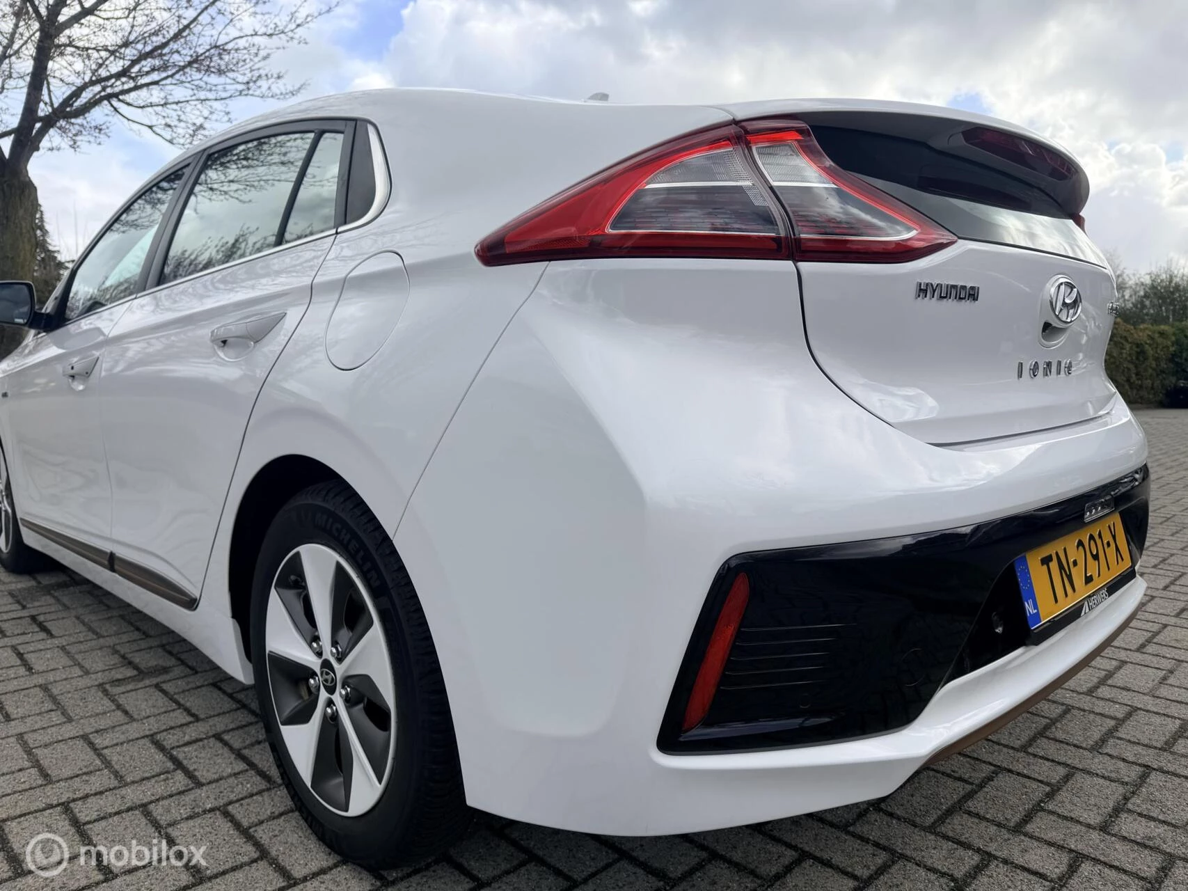 Hoofdafbeelding Hyundai IONIQ