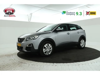 Peugeot 3008 1.2 PureTech Active Automaat, NIeuwe db-set 2e eig.