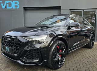 Hoofdafbeelding Audi RSQ8