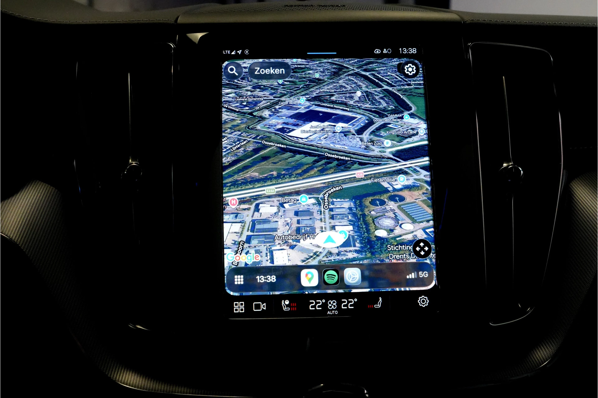 Hoofdafbeelding Volvo XC60