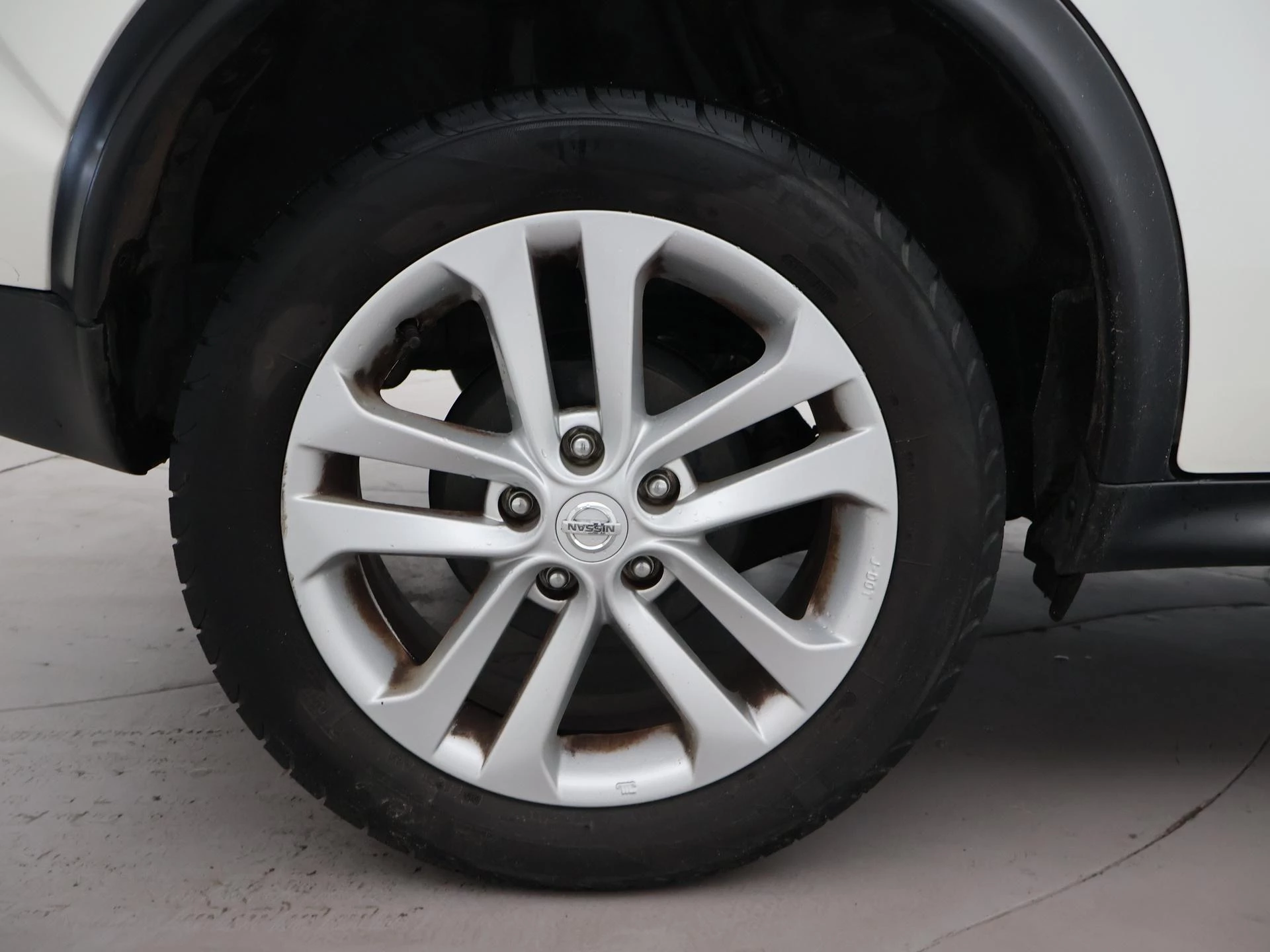 Hoofdafbeelding Nissan Juke