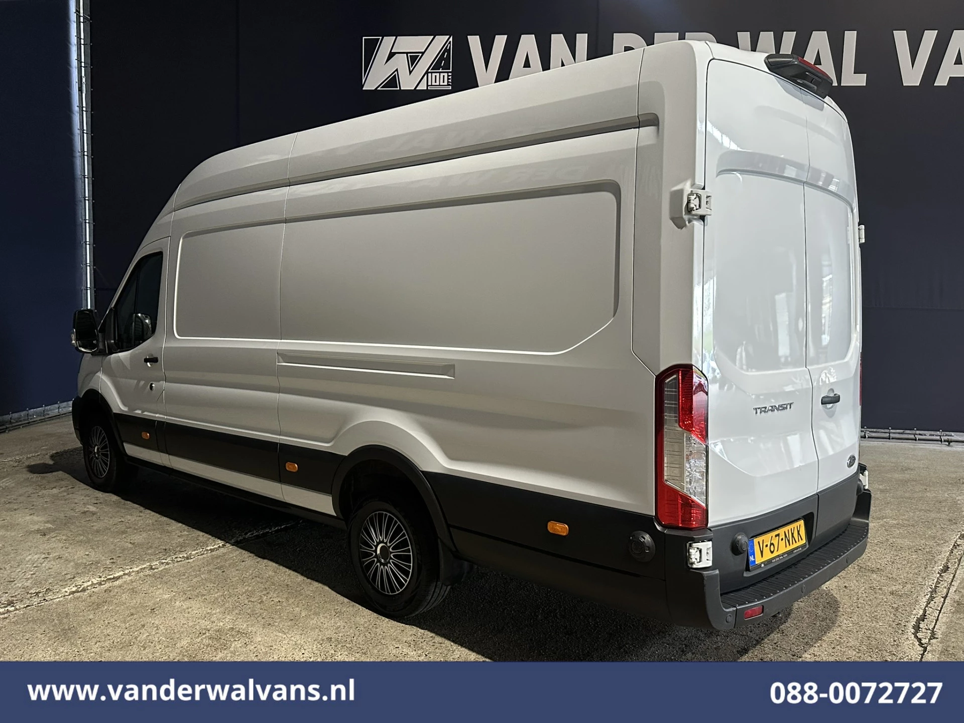 Hoofdafbeelding Ford Transit
