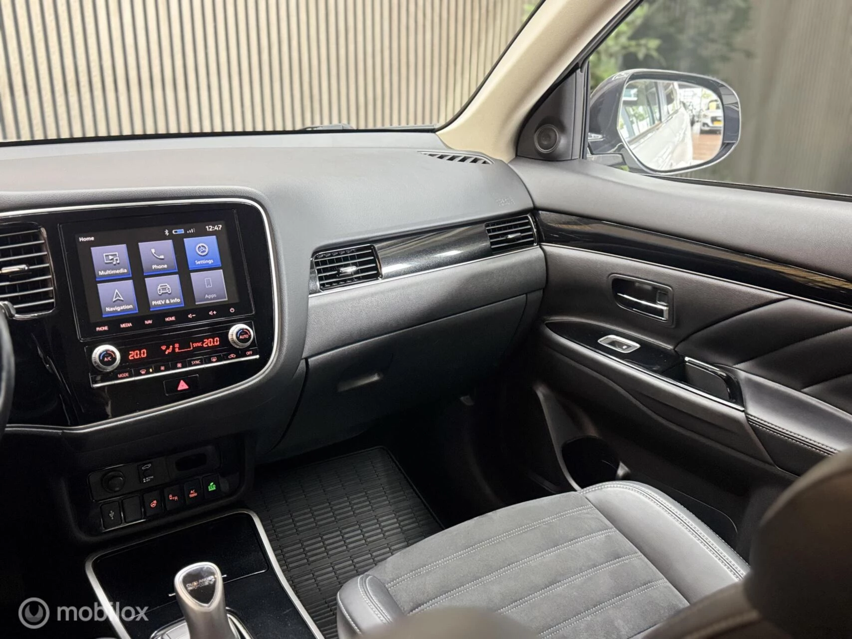 Hoofdafbeelding Mitsubishi Outlander