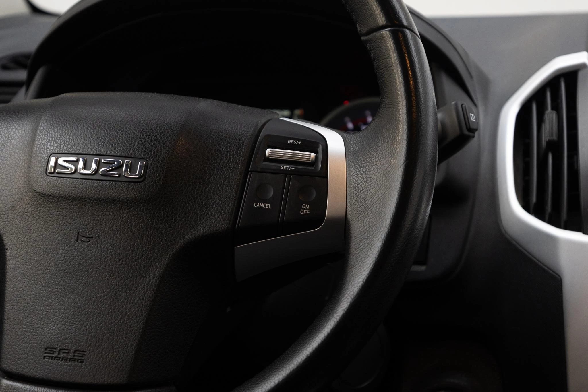 Hoofdafbeelding Isuzu D-Max