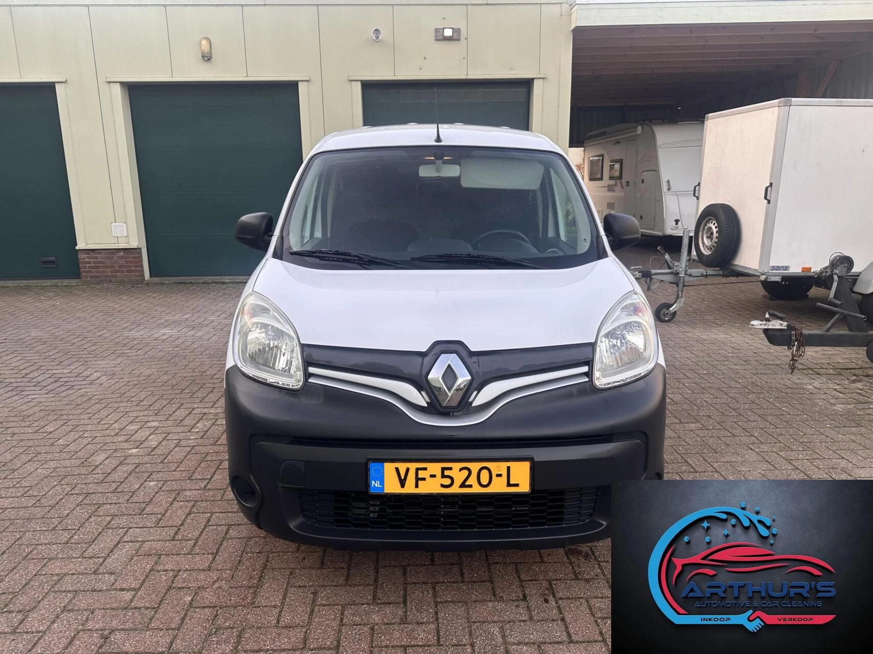 Hoofdafbeelding Renault Kangoo