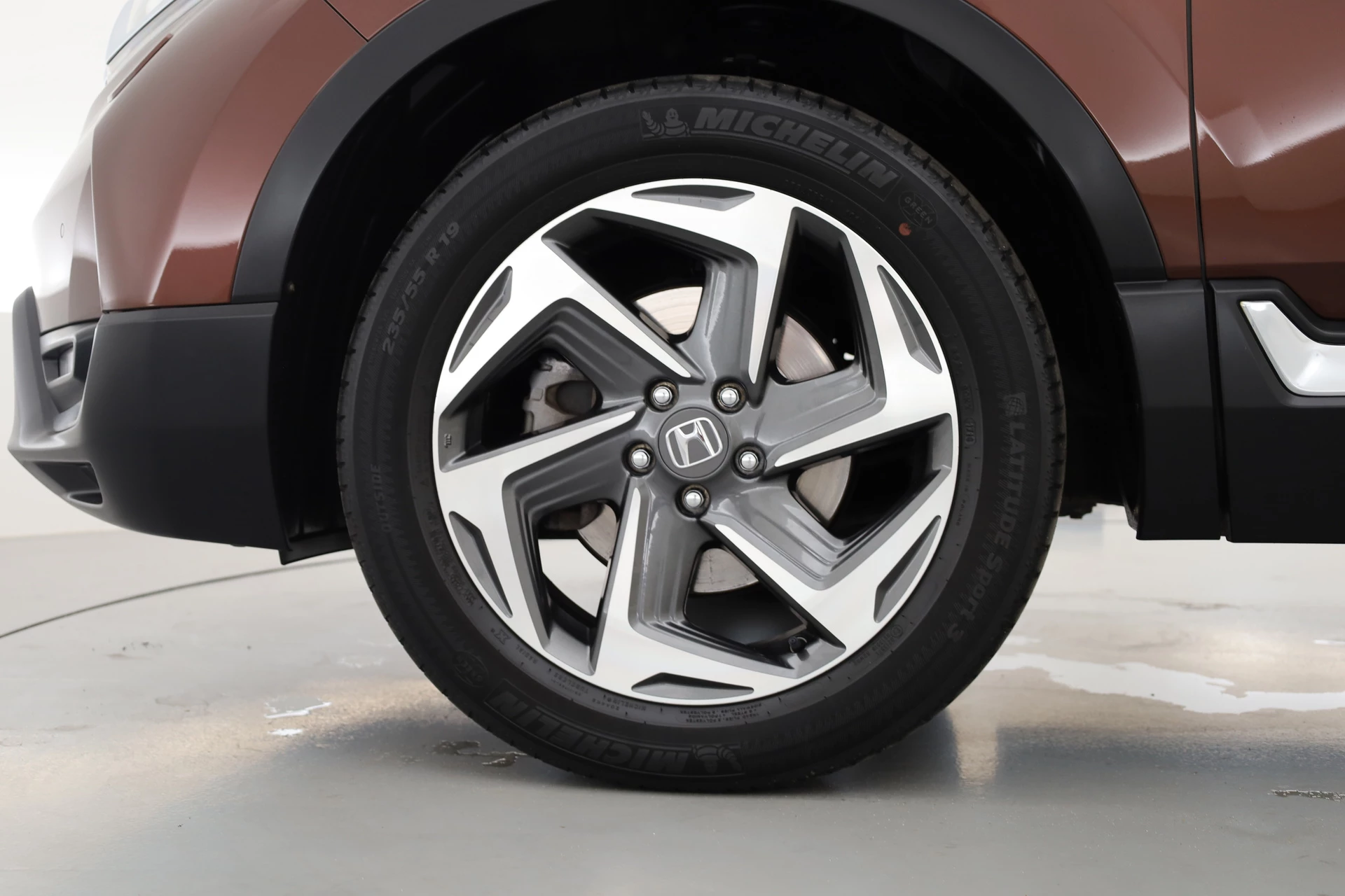 Hoofdafbeelding Honda CR-V