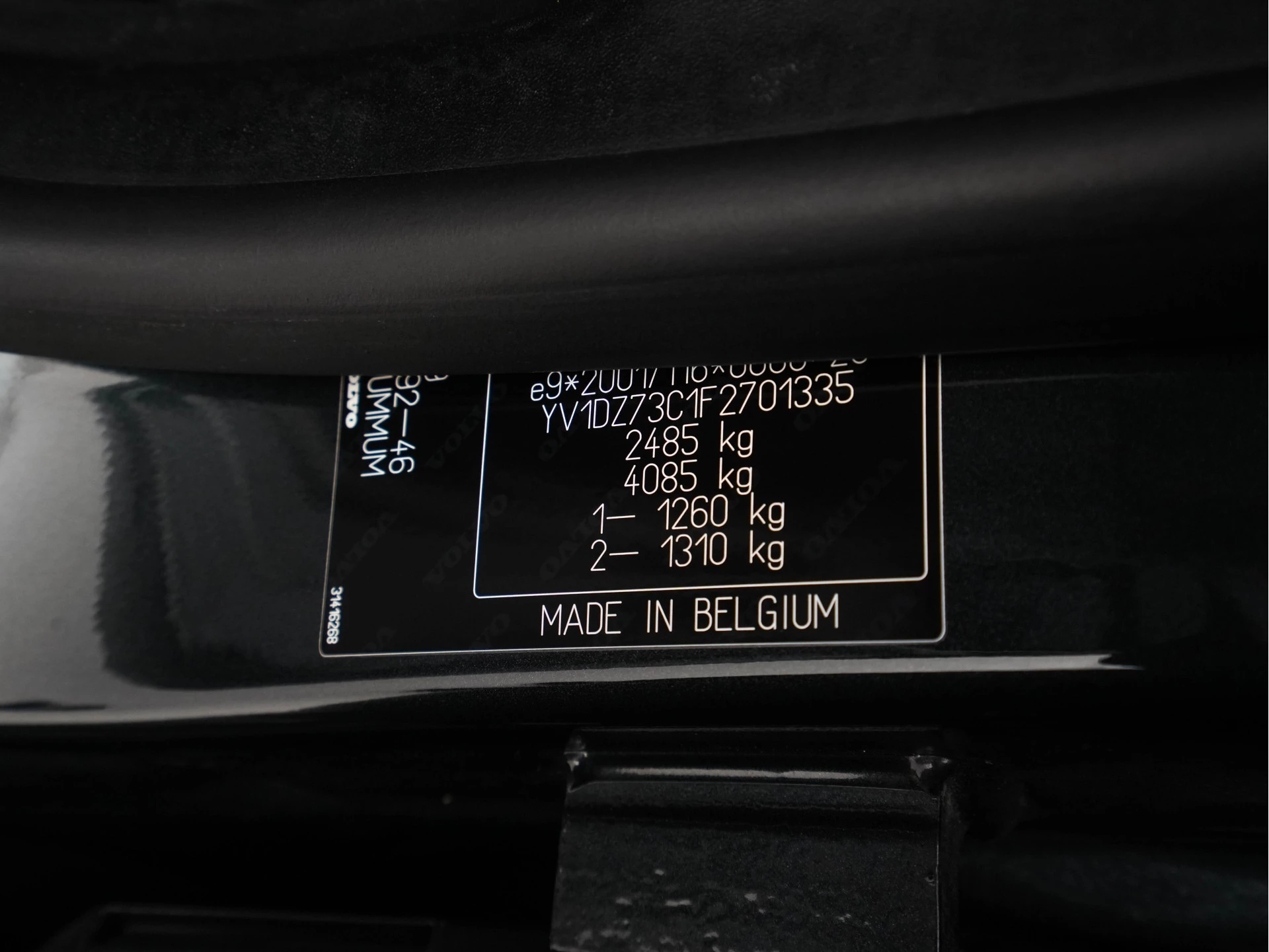 Hoofdafbeelding Volvo XC60