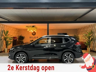 Nissan X-Trail 1.3 DIG-T Tekna Garantie Panorama Xenon Leder Navigatie Rijklaar