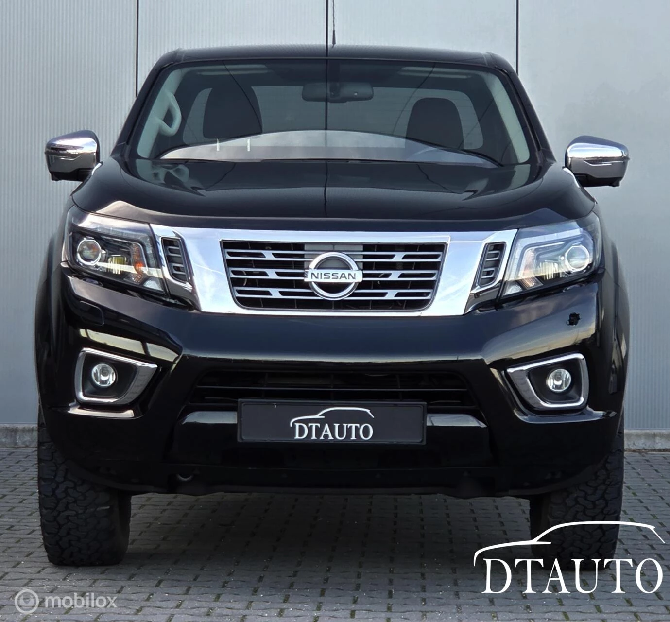 Hoofdafbeelding Nissan Navara