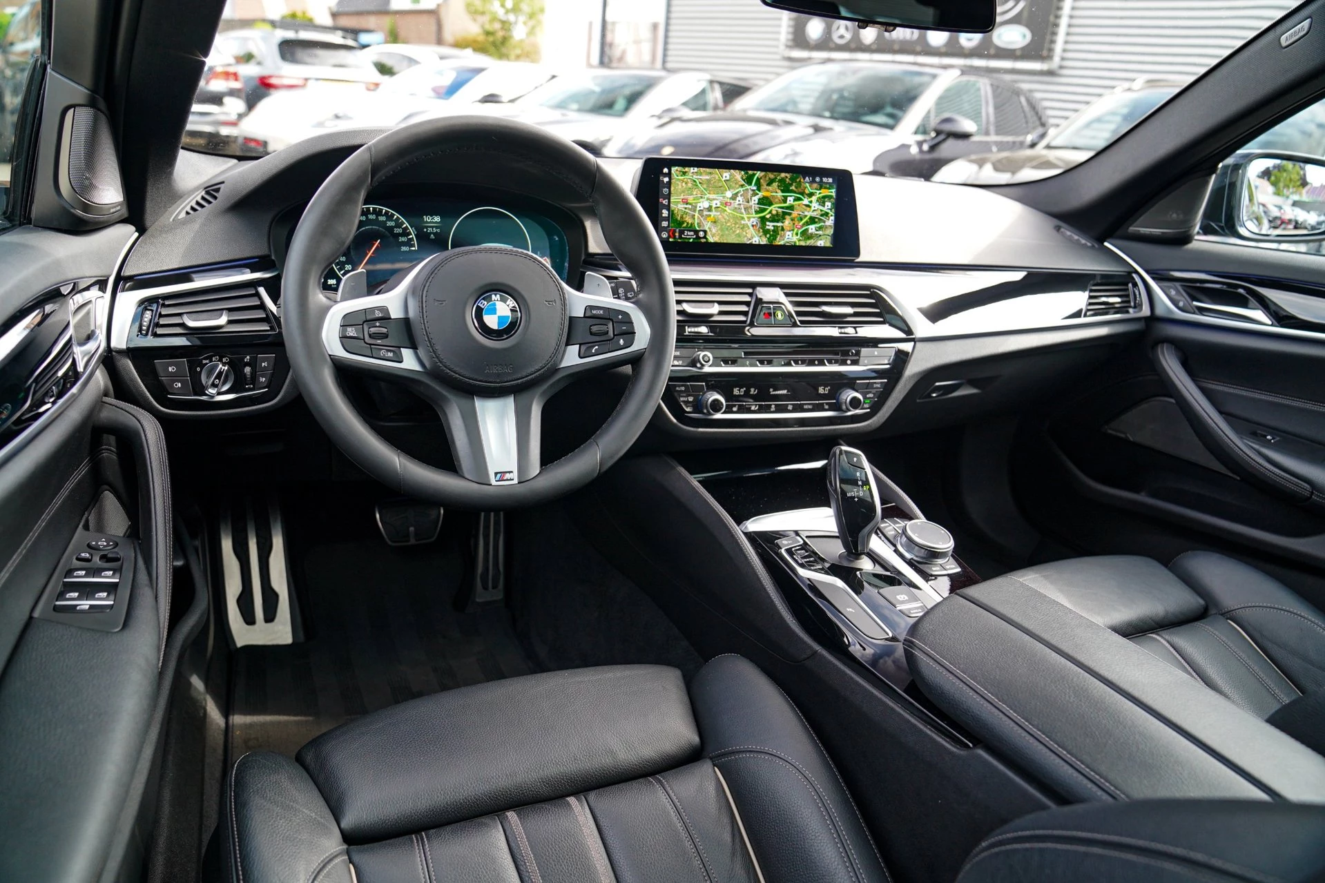 Hoofdafbeelding BMW 5 Serie