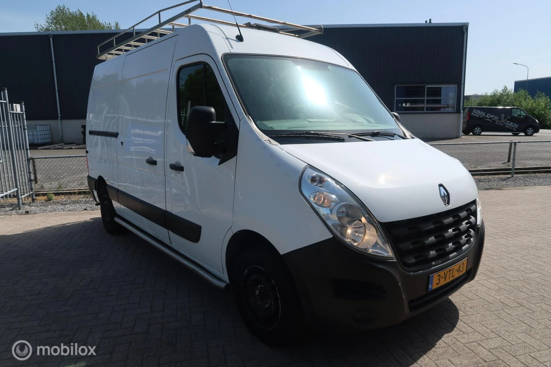 Hoofdafbeelding Renault Master