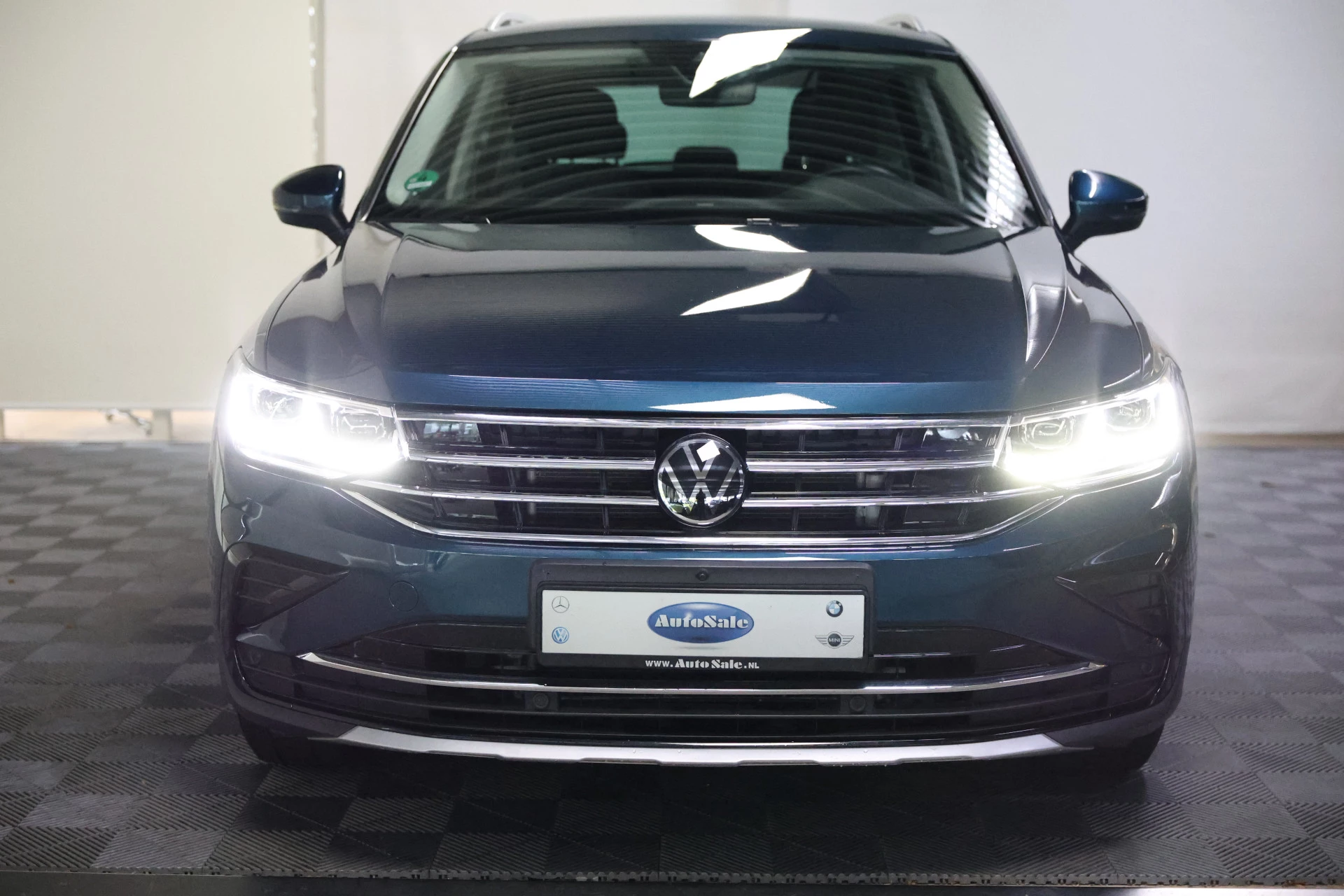 Hoofdafbeelding Volkswagen Tiguan