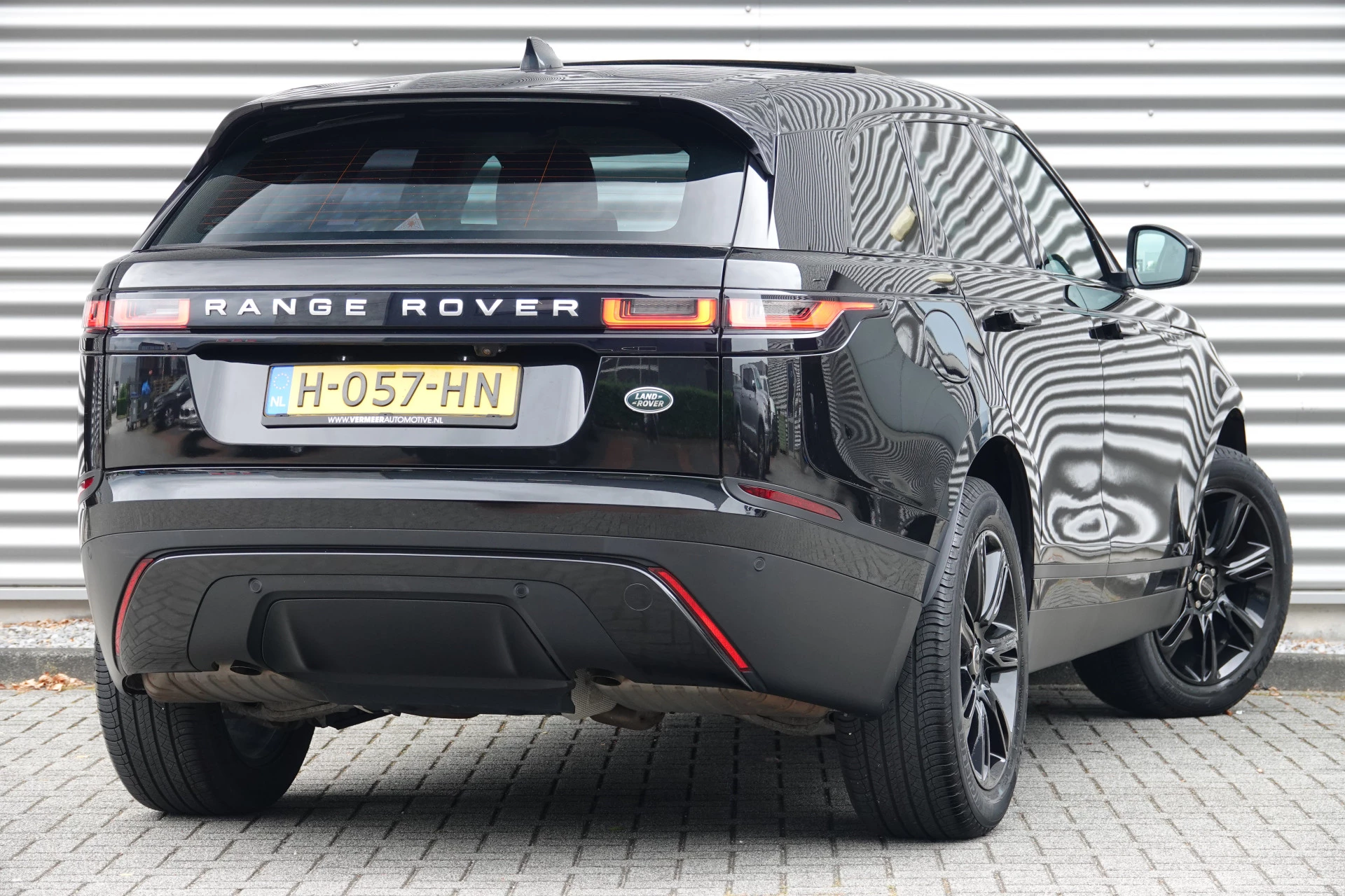 Hoofdafbeelding Land Rover Range Rover Velar