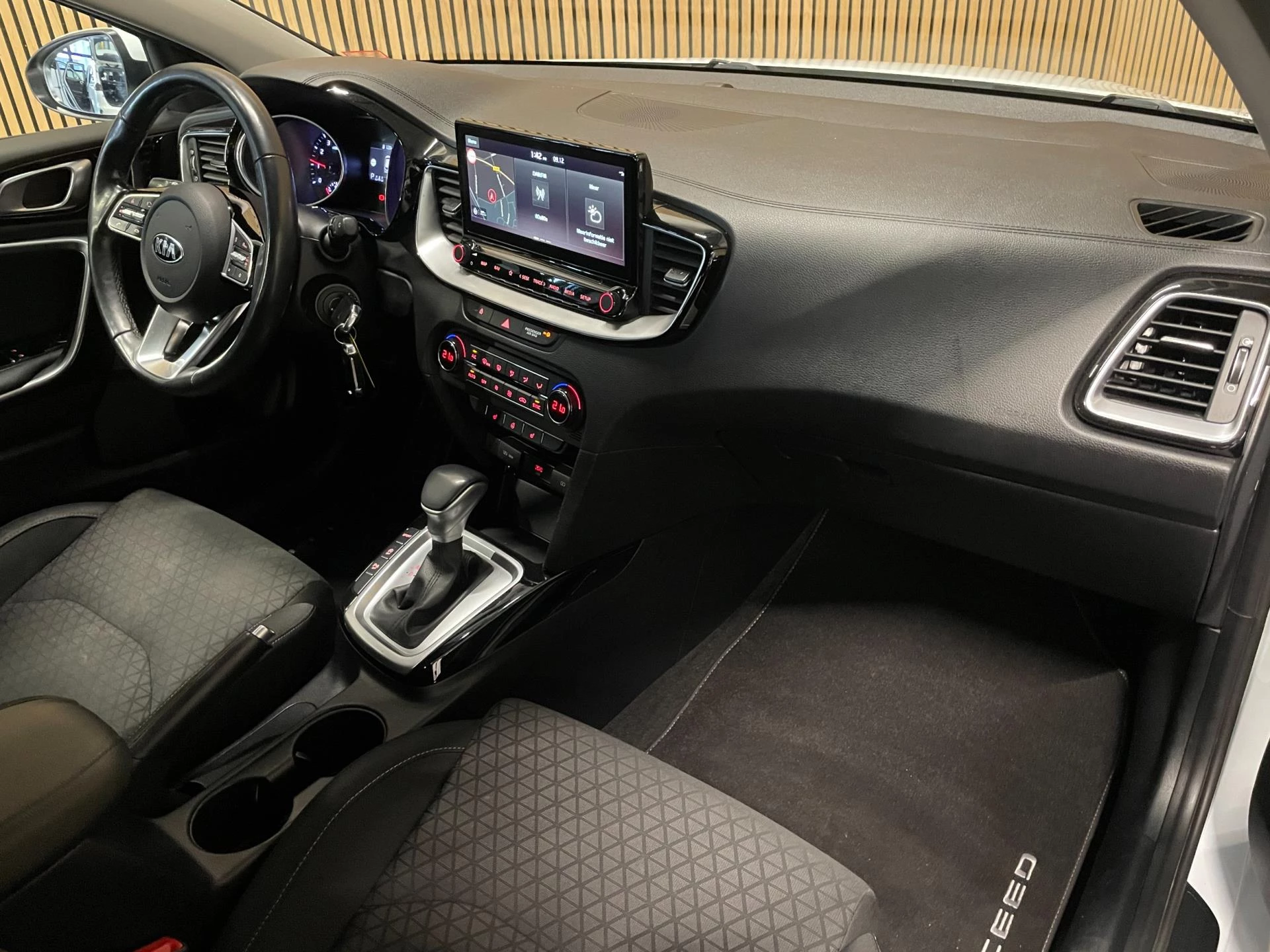 Hoofdafbeelding Kia Ceed Sportswagon