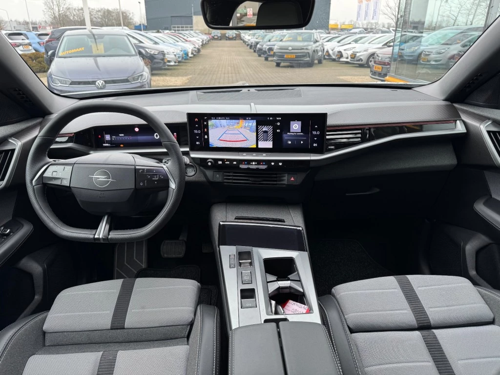 Hoofdafbeelding Opel Grandland