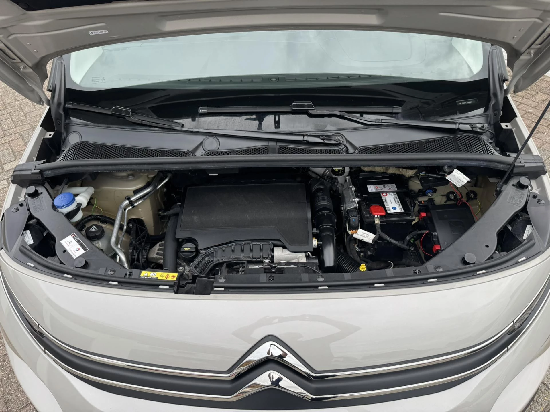 Hoofdafbeelding Citroën Berlingo