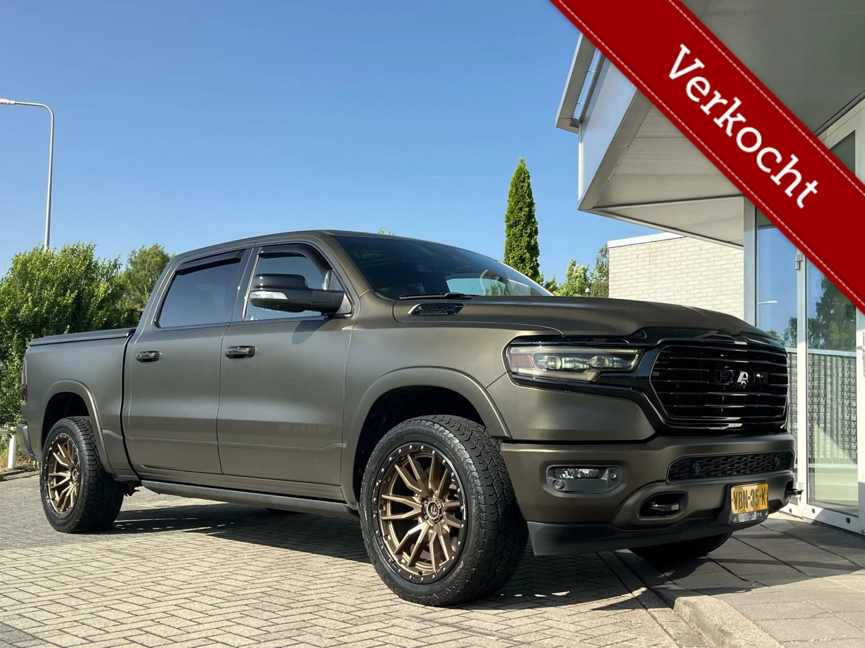 Hoofdafbeelding Dodge Ram 1500