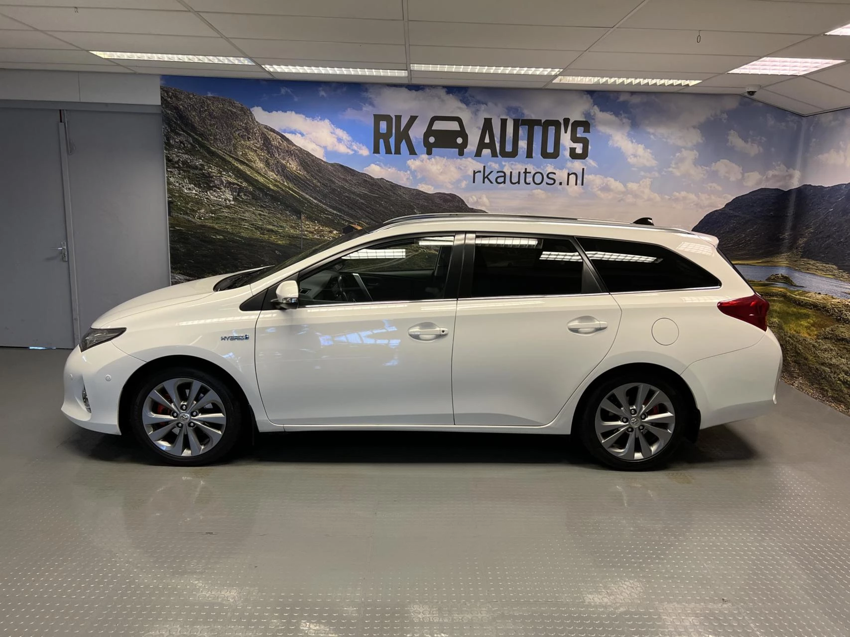 Hoofdafbeelding Toyota Auris