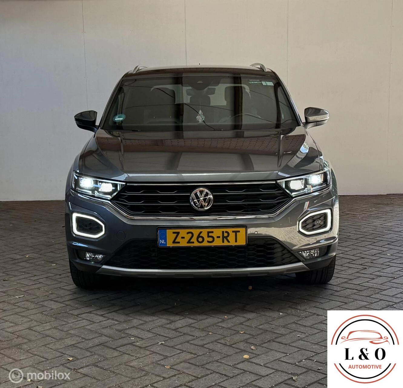 Hoofdafbeelding Volkswagen T-Roc
