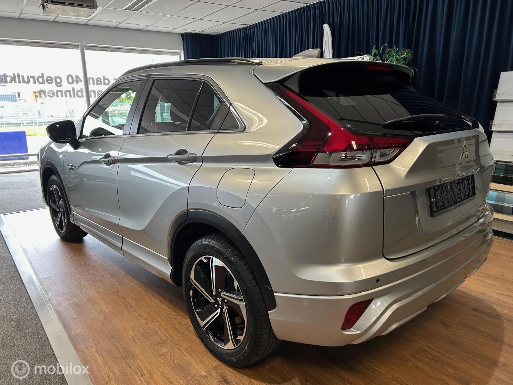 Hoofdafbeelding Mitsubishi Eclipse Cross