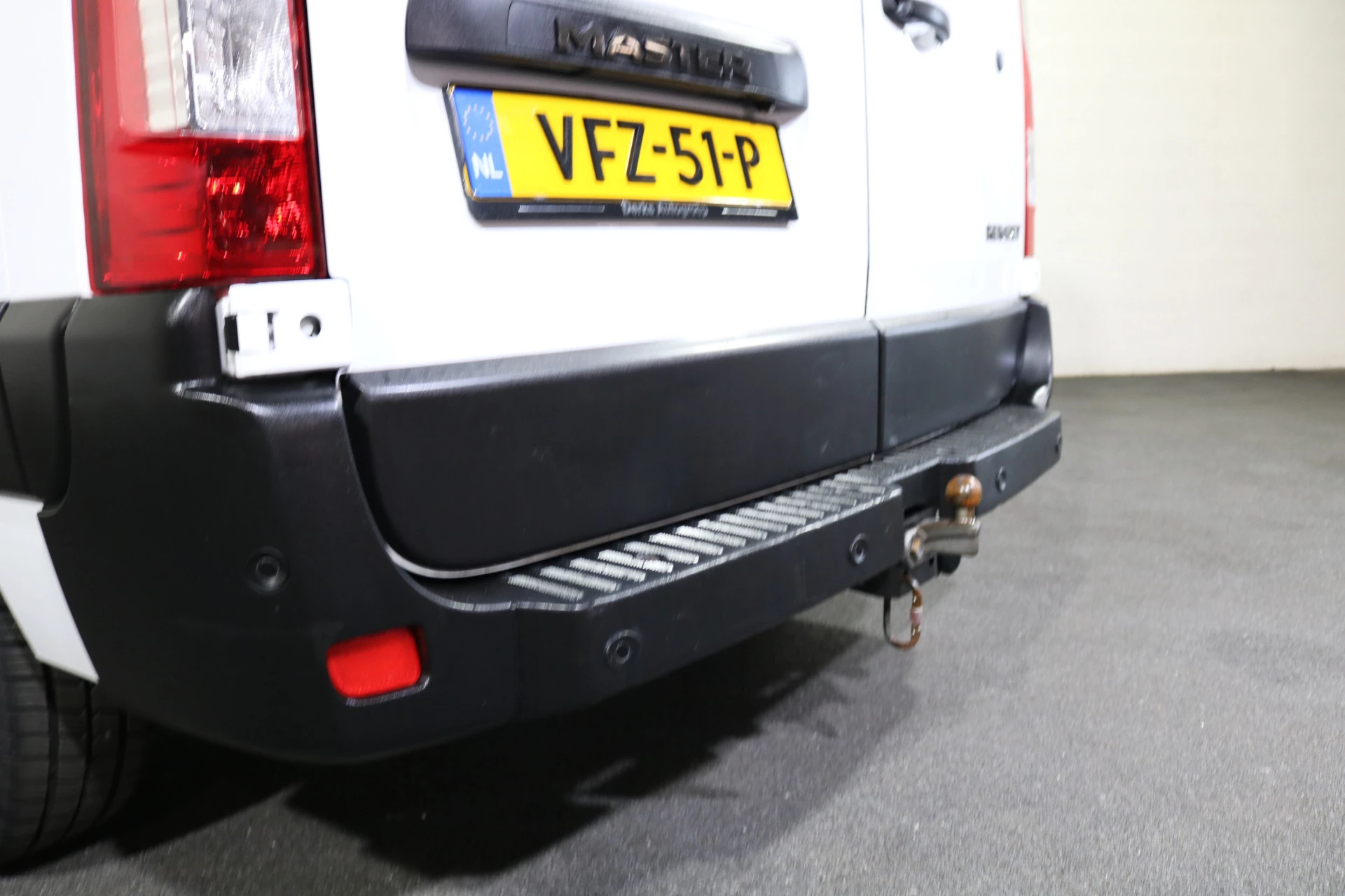 Hoofdafbeelding Renault Master