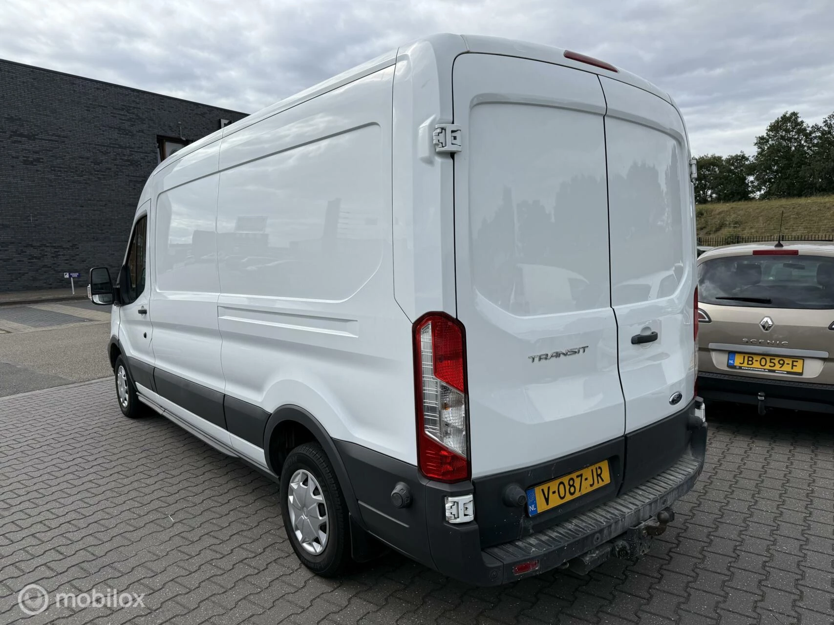 Hoofdafbeelding Ford Transit