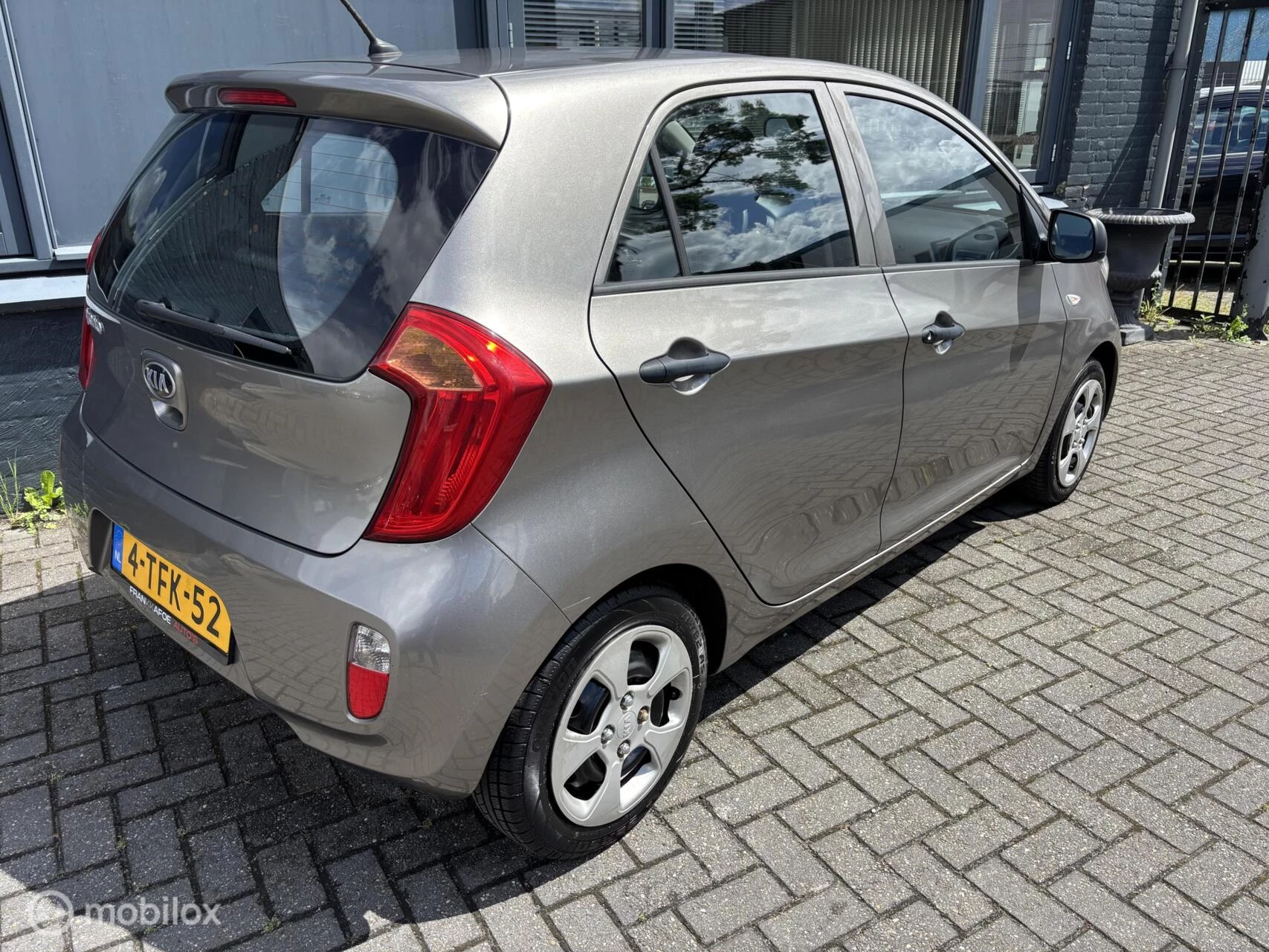Hoofdafbeelding Kia Picanto