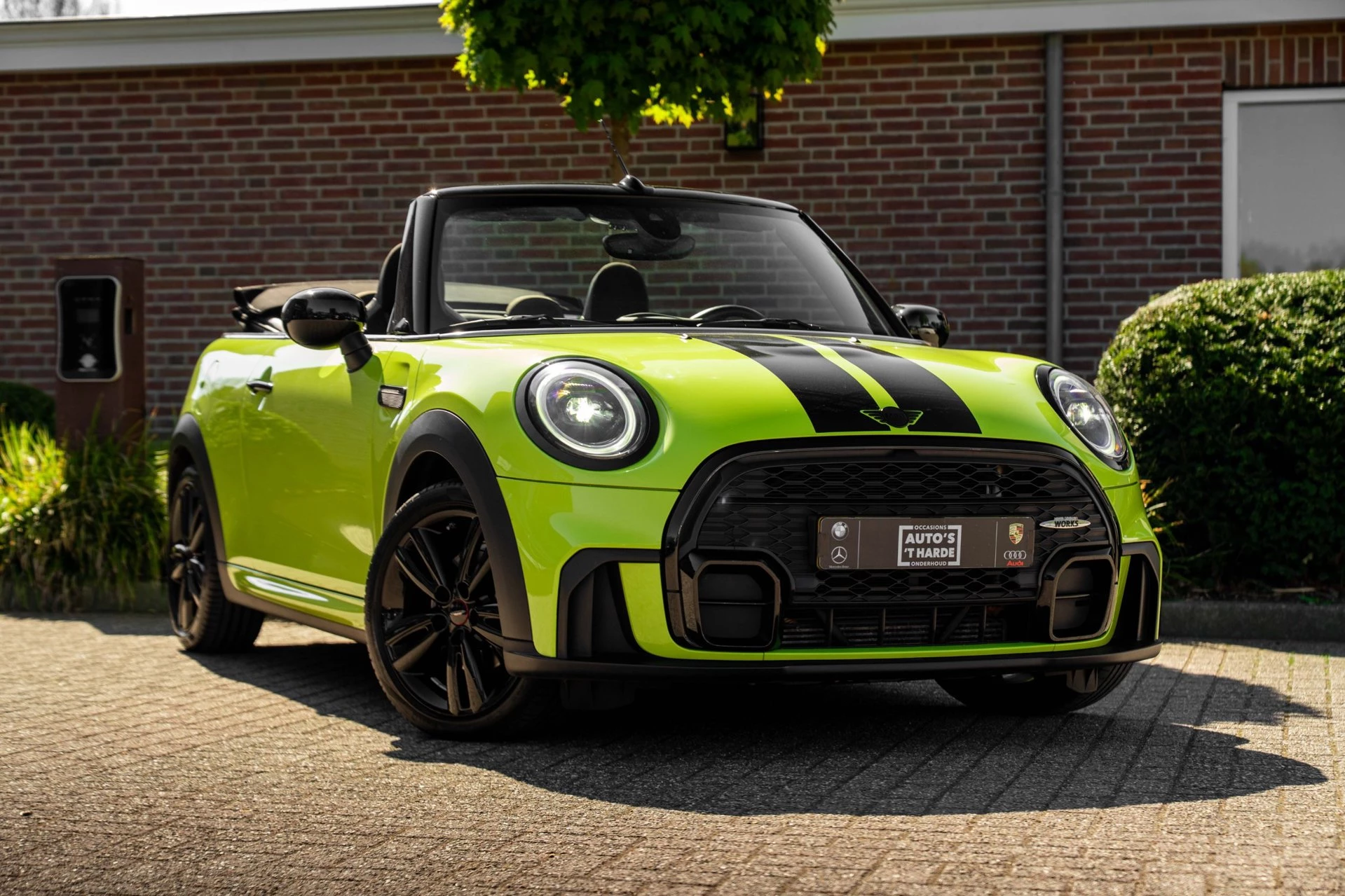 Hoofdafbeelding MINI Cooper Cabrio