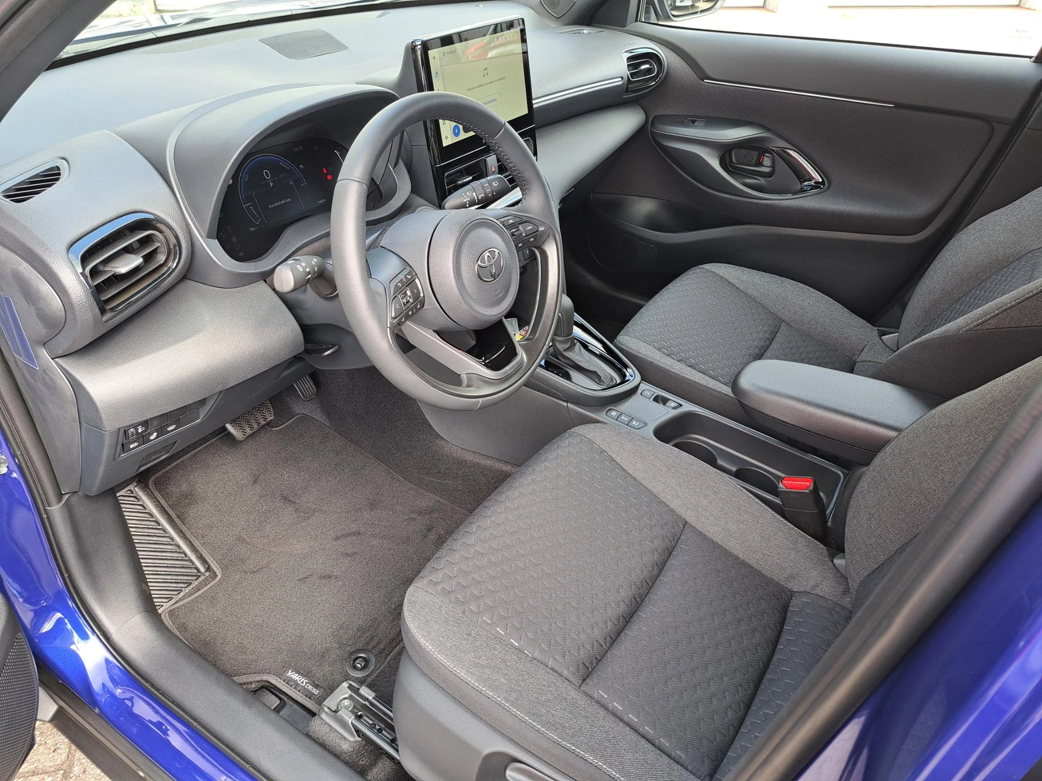 Hoofdafbeelding Toyota Yaris Cross