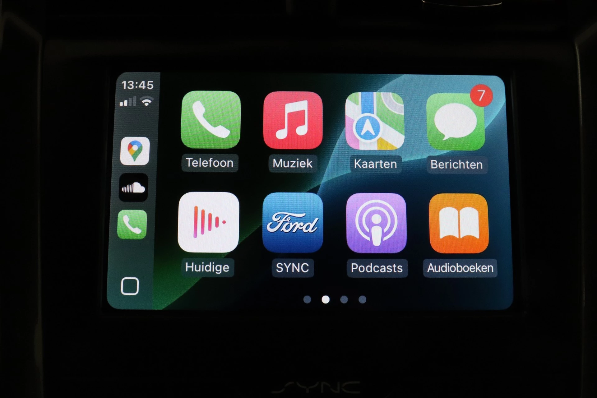 Hoofdafbeelding Ford Mondeo