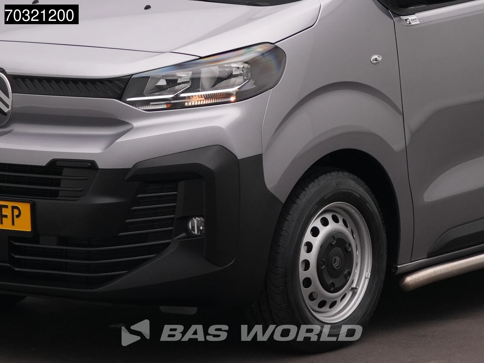 Hoofdafbeelding Citroën Jumpy