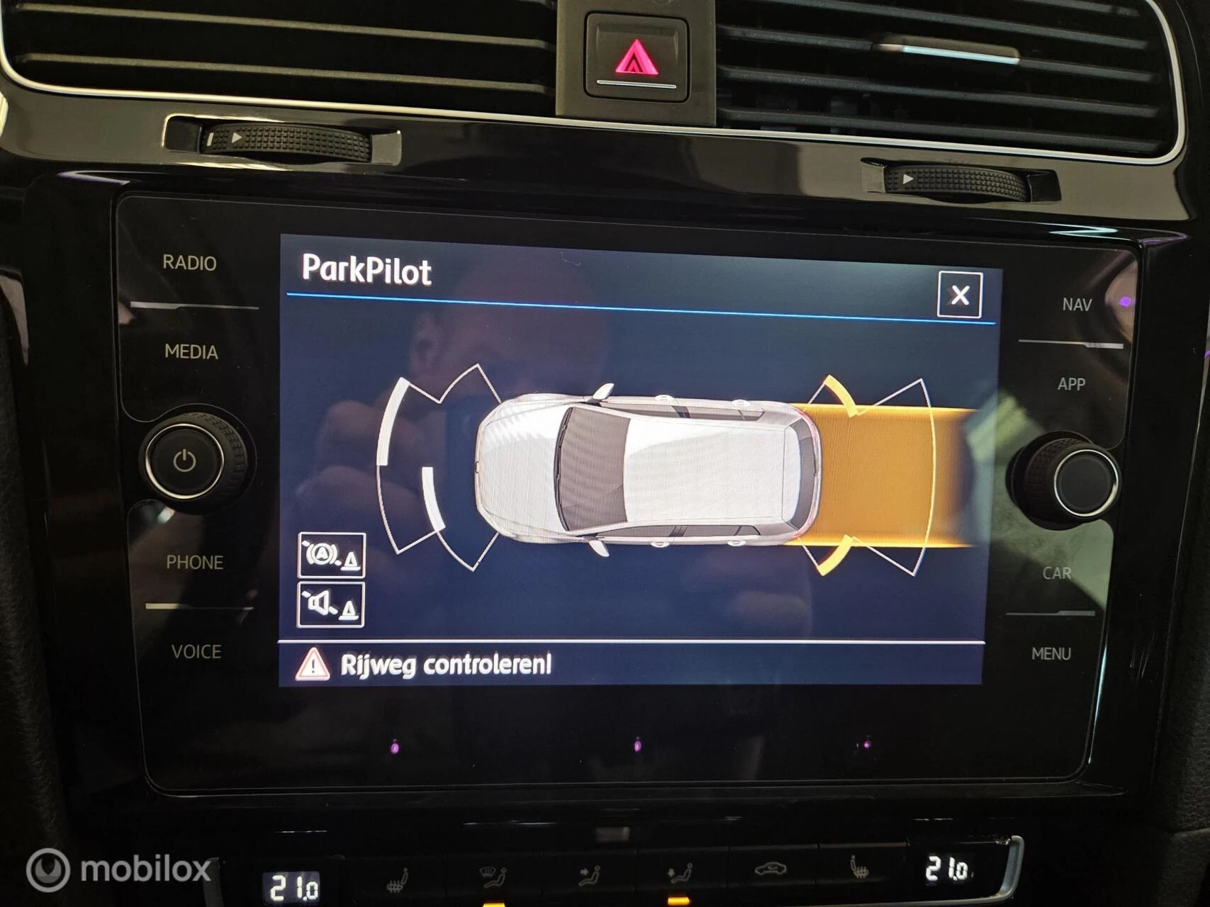 Hoofdafbeelding Volkswagen Golf