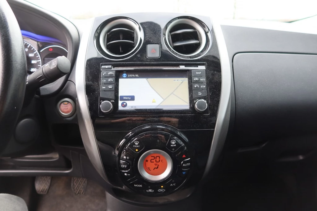 Hoofdafbeelding Nissan Note