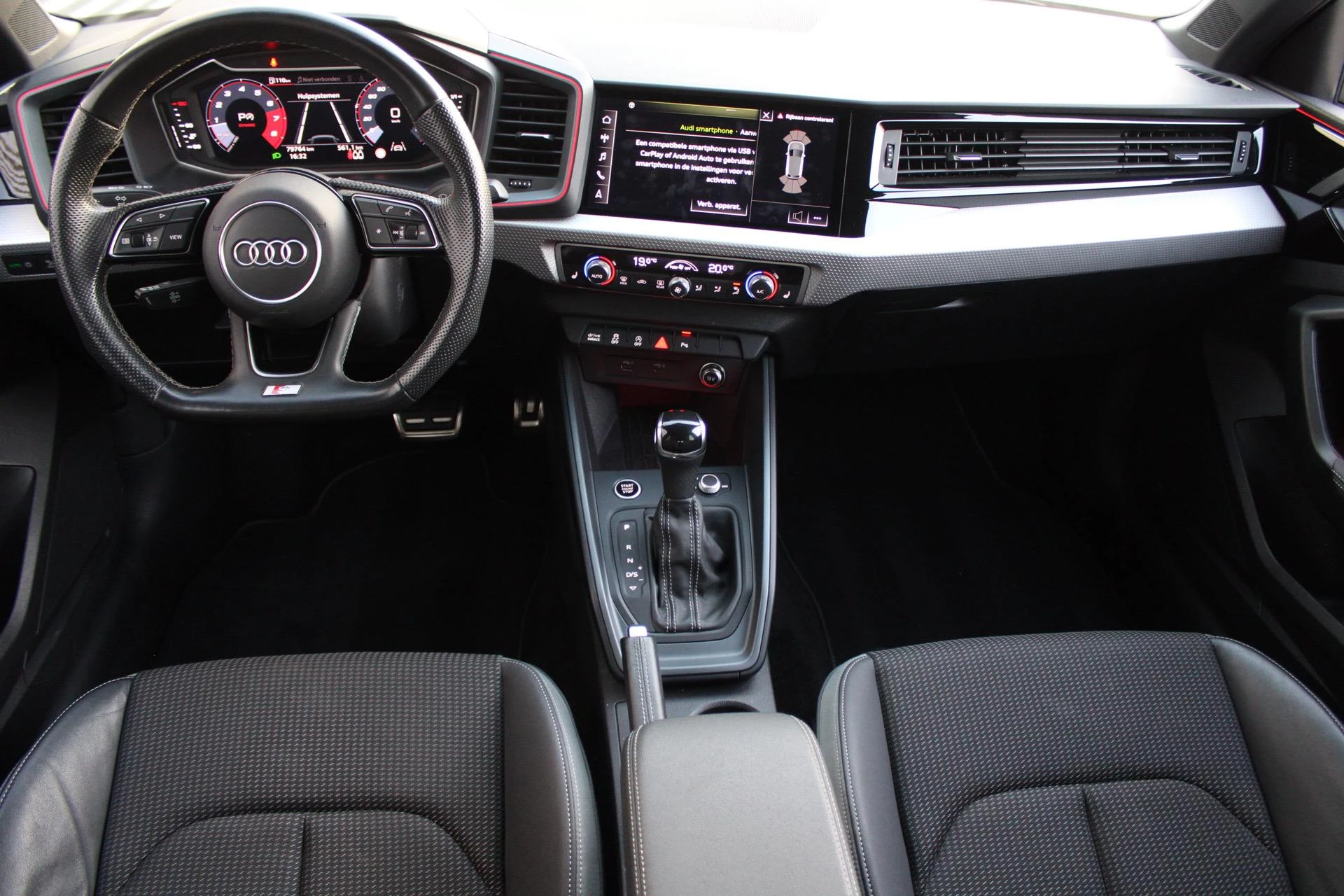 Hoofdafbeelding Audi A1 Sportback